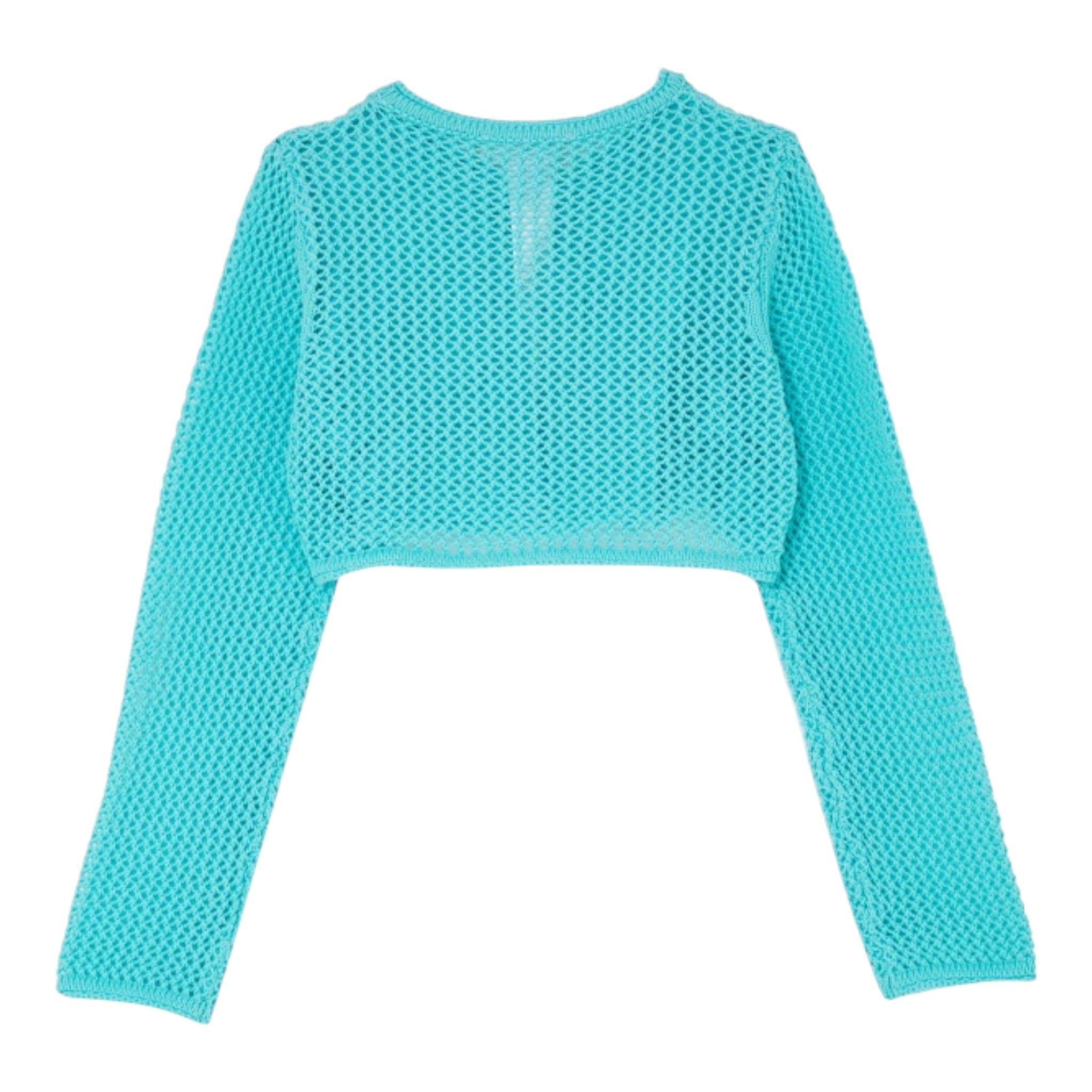 LIU JO KA4069XJVERDE ACQUA