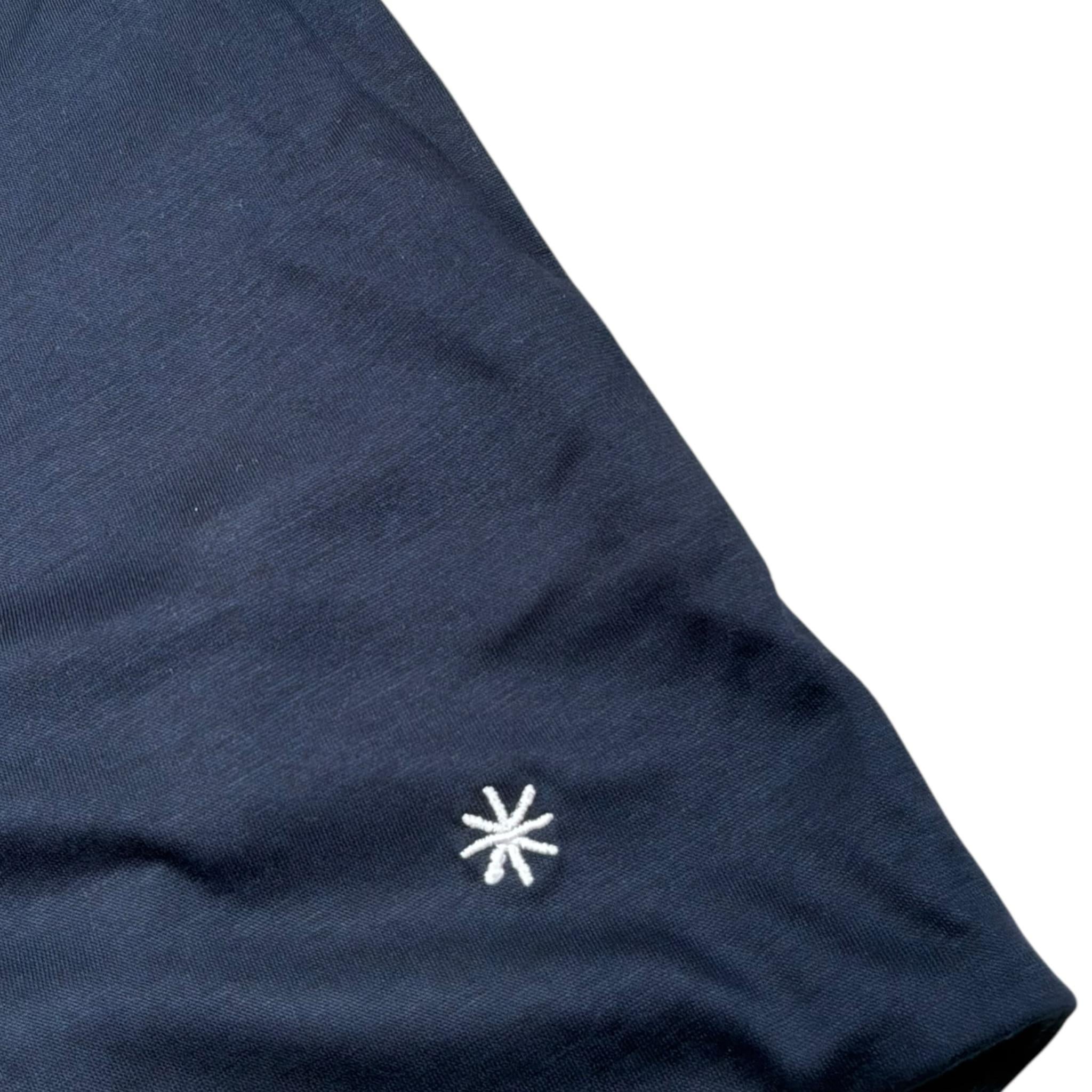 Manuel Ritz Gilet Tinta Unita con Bottoni per Neonato MR3080N BLU MANUEL RITZ 