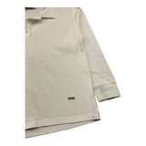 PAOLO PECORA polo manica lunga tinta unita Bianco per Bambino PP4125 BIANCO PAOLO PECORA 