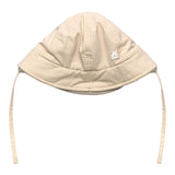 K-WAY cappello tinta unita con laccetto Beige per Bambino K3123RW BEIGE K-WAY 