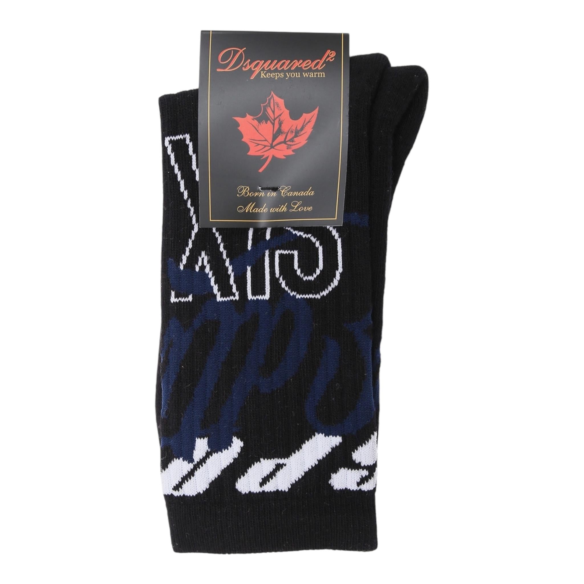DSQUARED2 DQ1150NERO