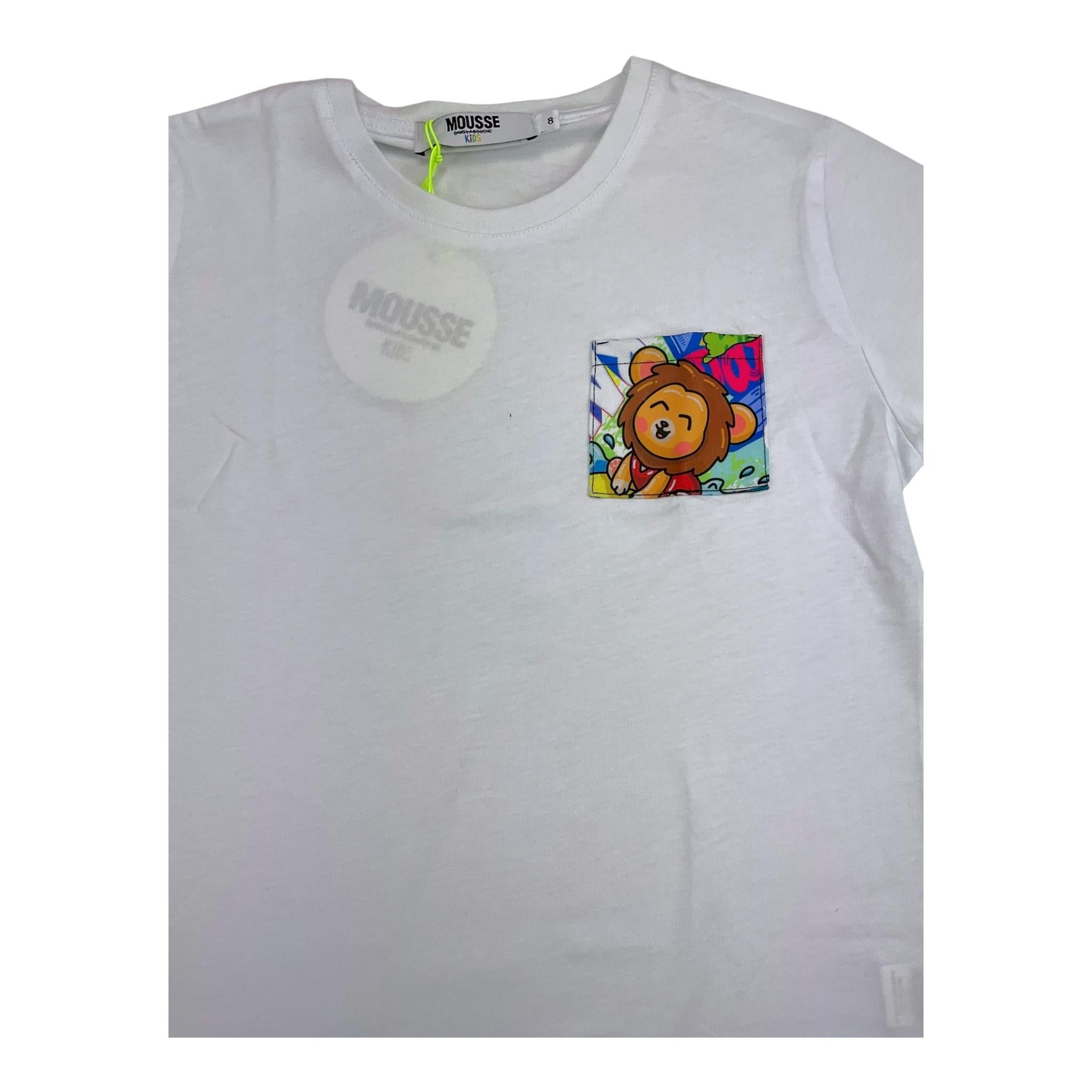 MOUSSE KIDS CRAZYWAVEBIANCO