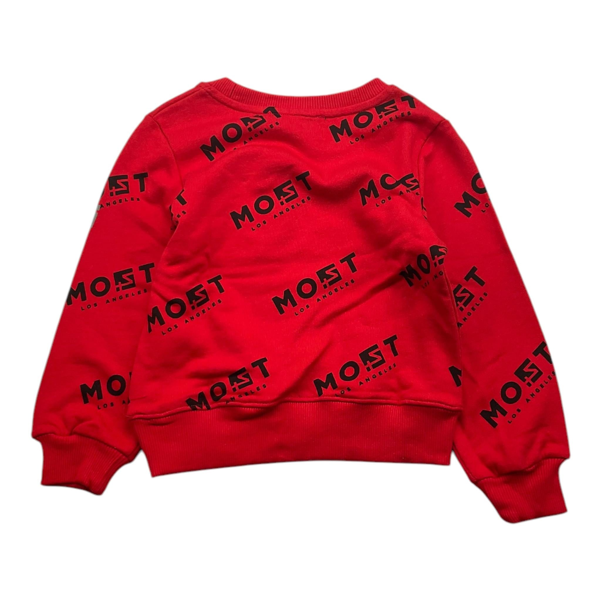 MOST LOS ANGELES MT0038ROSSO