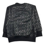 CESARE PACIOTTI felpa chiusa girocollo tinta unita Nero per Bambino MFP5350J NERO CESARE PACIOTTI 