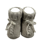 Juliana Babbucce Tinta Unita per Neonato 25228 BEIGE JULIANA 