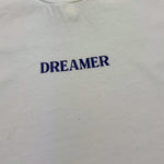 Babe & Tess T-Shirt Girocollo Tinta Unita con Stampa per Bambina 21518140 BIANCO BABE & TESS 