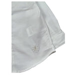 Manuel Ritz Camicia Manica Unga tinta unita Bianco per Neonato MR1977N BIANCO MANUEL RITZ 