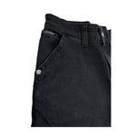 Calvin Klein Jeans Tinta Unita con Girovita Regolabile per Bambino IB0IB02300X NERO CALVIN KLEIN 