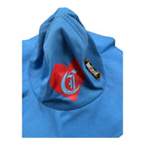 Just Cavalli Cappello Modello Pescatore Tinta Unita per Neonata JIP26075HA AZZURRO JUST CAVALLI 