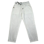 Sarabanda Pantalone Tinta Unita con Elastico In Vita per Bambino 08714 PANNA SARABANDA 