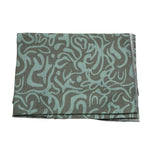 Paolo Pecora Foulard Stampa Fantasia per Bambino PP4036 VERDE PAOLO PECORA 