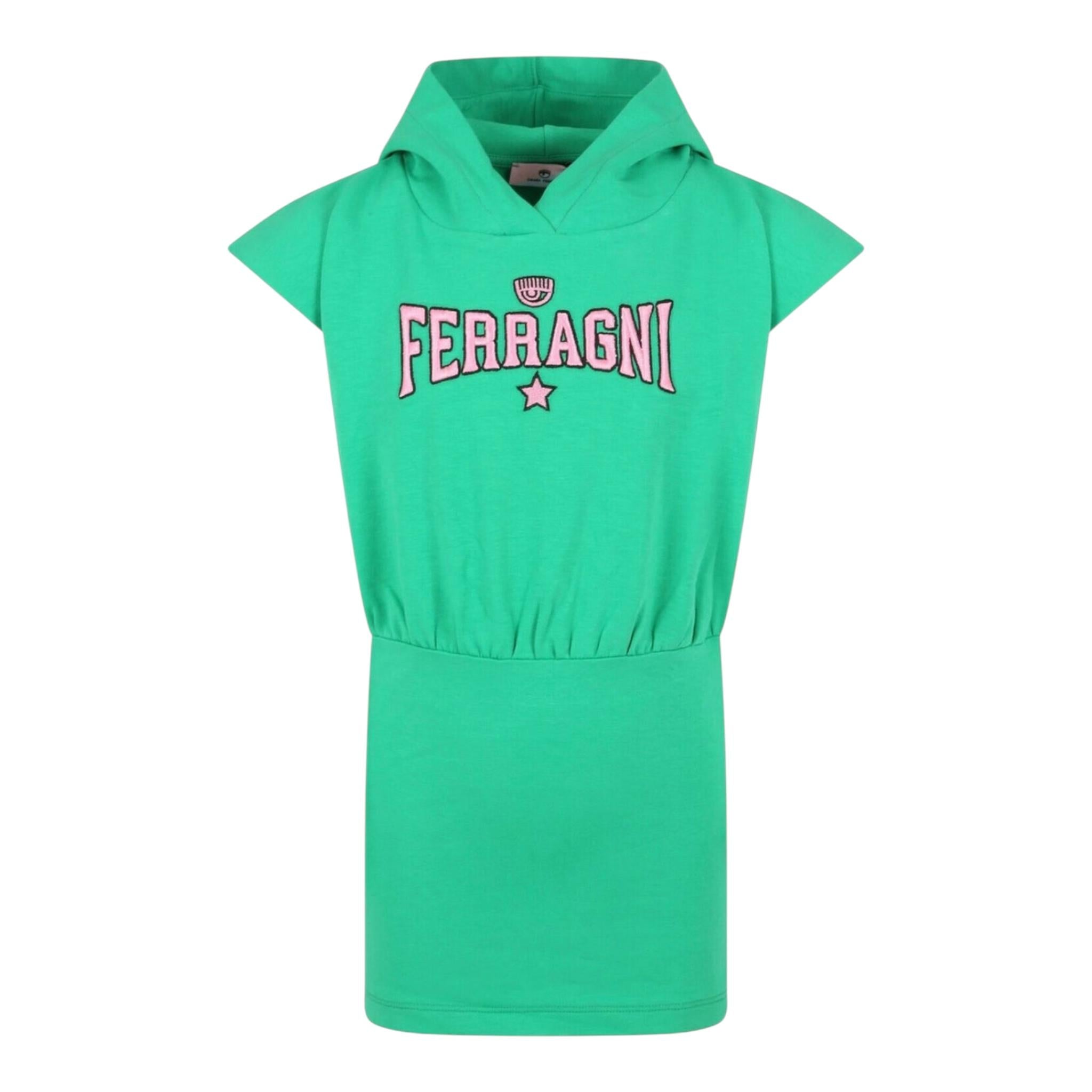 CHIARA FERRAGNI 59A906VERDE