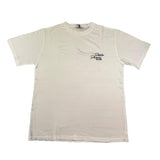 Paolo Pecora T-Shirt Girocollo Tinta Unita con Stampa per Bambino PP4048B BIANCO PAOLO PECORA 