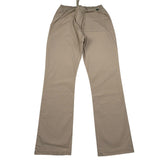 Manuel Ritz Pantalone tinta unita con Elastico In Vita Beige per Bambino MR2184 BEIGE MANUEL RITZ 