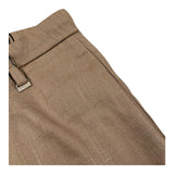 I'M Brian Bermuda Tinta Unita con Elastico In Vita per Neonato BE3247JNX BEIGE I'M BRIAN 