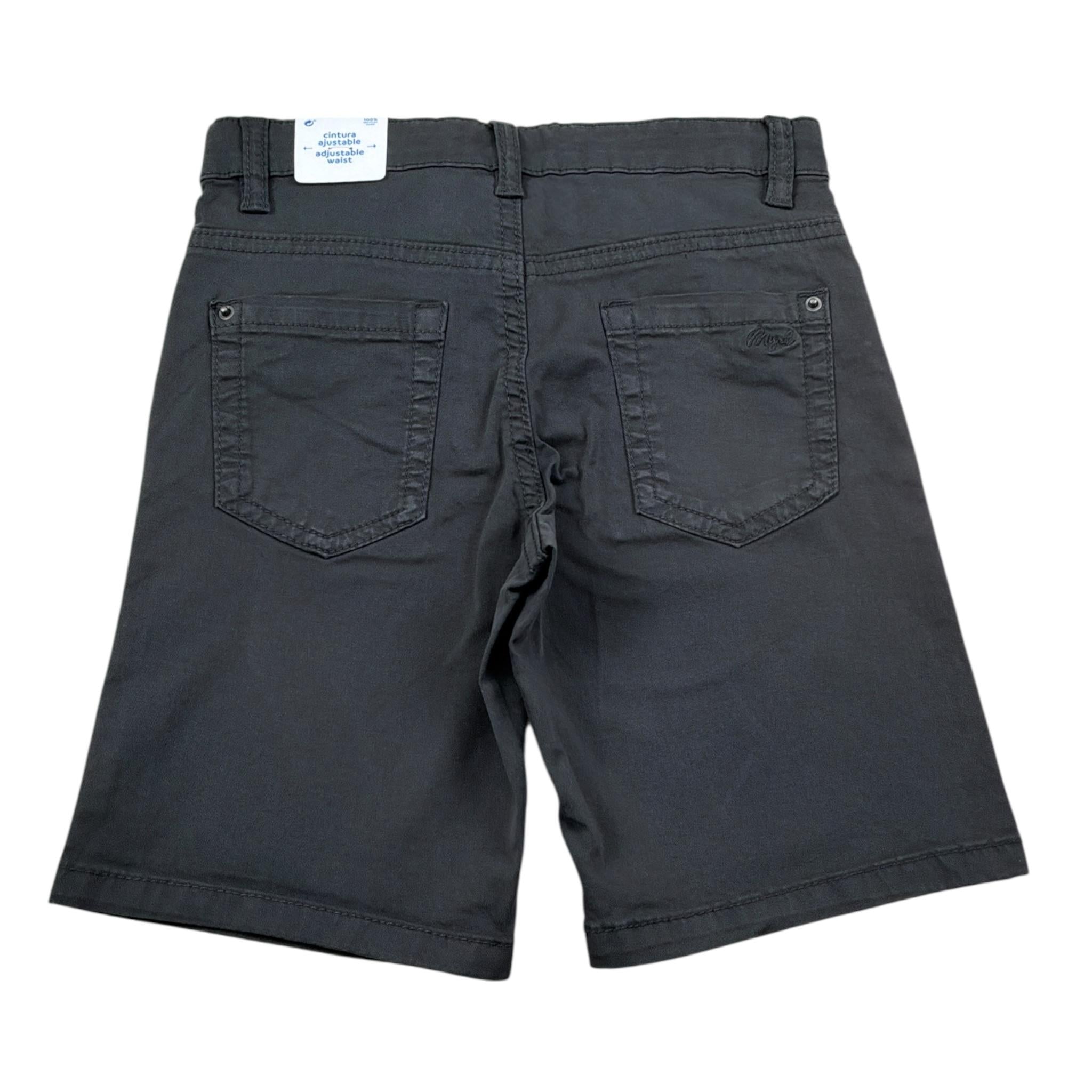 Mayoral Bermuda tinta unita Grigio per Bambino 204 GRIGIO MAYORAL 