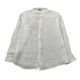 Manuel Ritz Camicia Manica Lunga tinta unita Panna per Bambino MR2576 PANNA MANUEL RITZ 