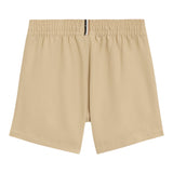 Boss Costume Tinta Unita con Logo per Neonato J52069 BEIGE BOSS 