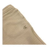 Calvin Klein Bermuda In Maglia Tinta Unita per Bambino FBEUNEI BEIGE CALVIN KLEIN 