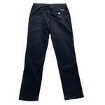 CONGUITOS pantalone tinta unita con girovita regolabile Nero per Bambina PAN1066 NERO CONGUITOS 