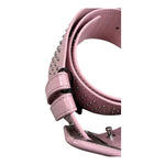 John Richmond Cintura Tinta Unita con Applicazioni per Bambina RGP26171CI ROSA JOHN RICHMOND 