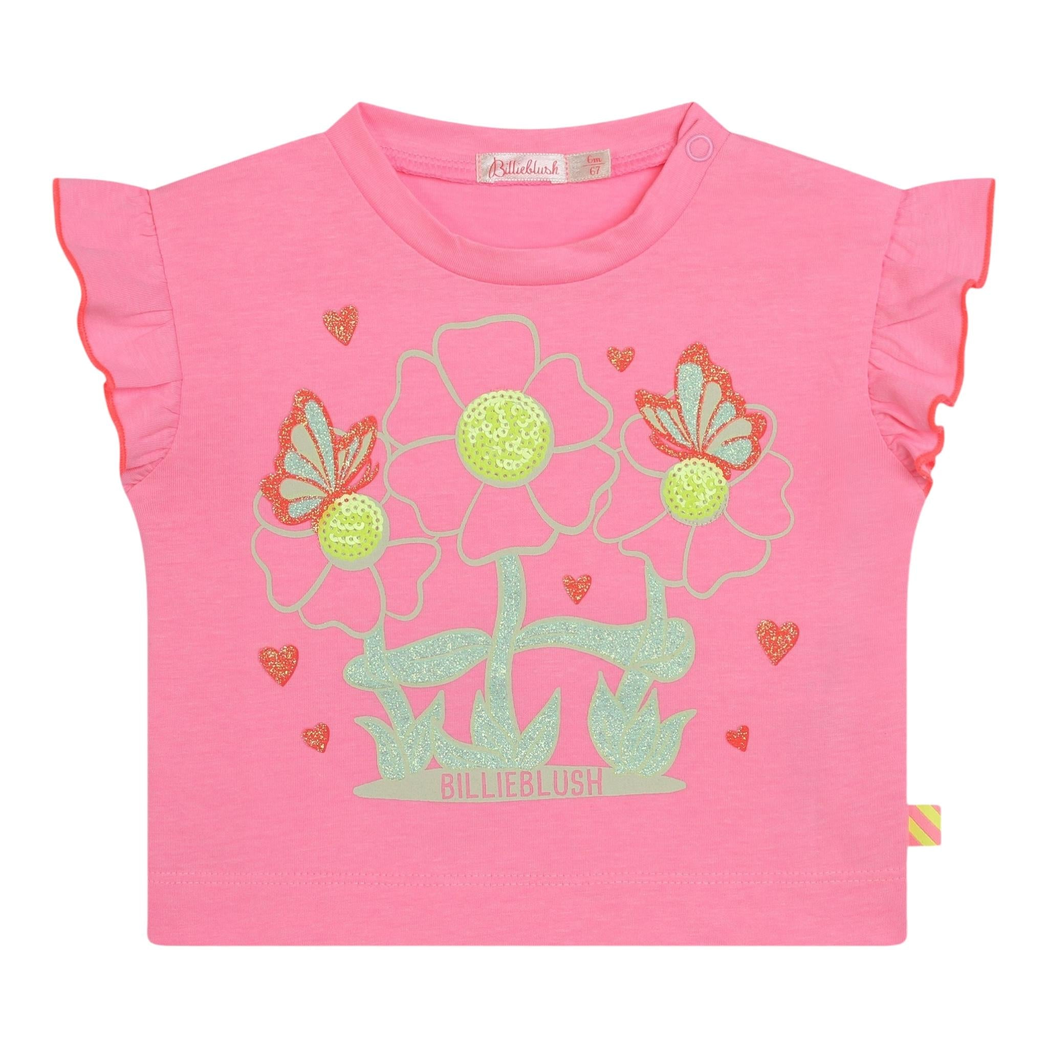 BillIEBLUSH U20042ROSA