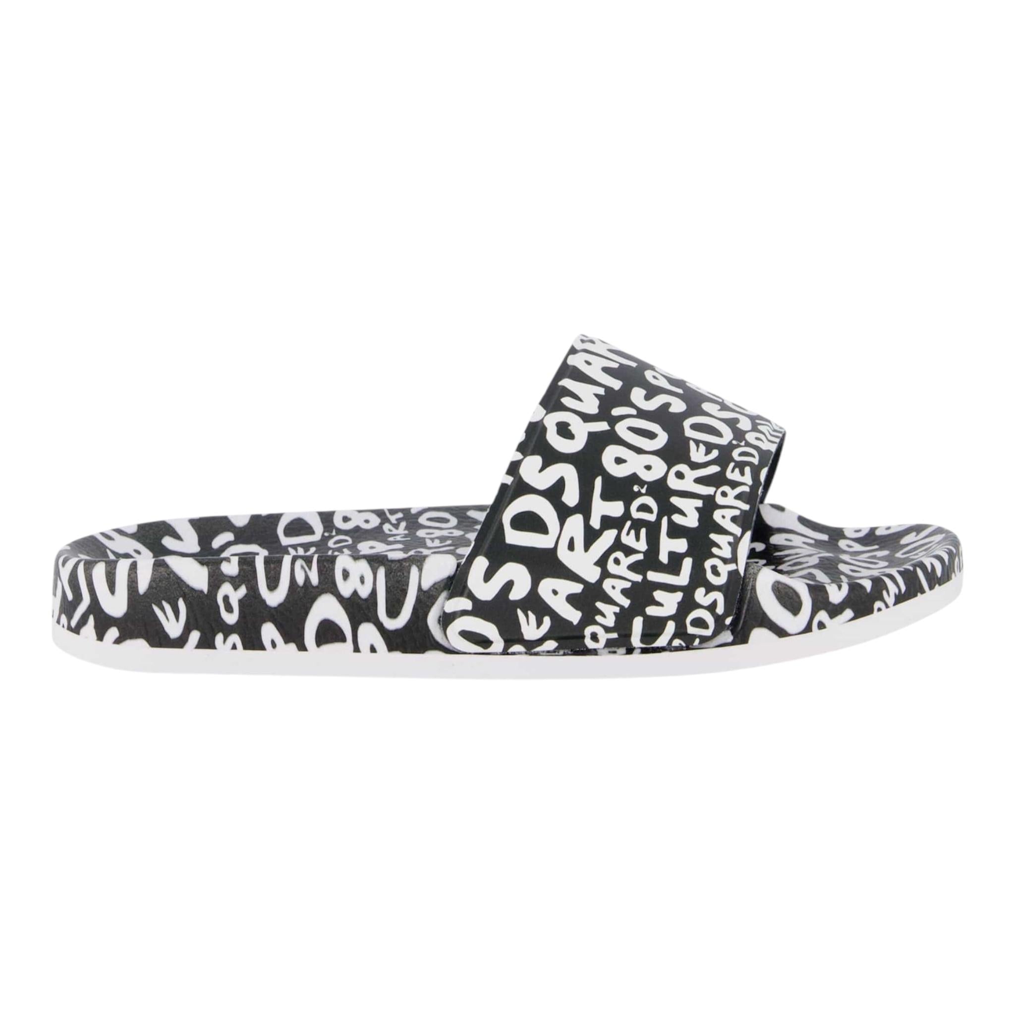 DSQUARED2 DQ612PBIANCO