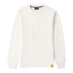 SARABANDA shirt girocollo tinta unita con stampa in rilievo Bianco per Bambino A531 BIANCO SARABANDA 