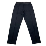 CESARE PACIOTTI pantalone tuta tinta unita con elastico in vita Nero per Bambino PFP5350J NERO CESARE PACIOTTI 