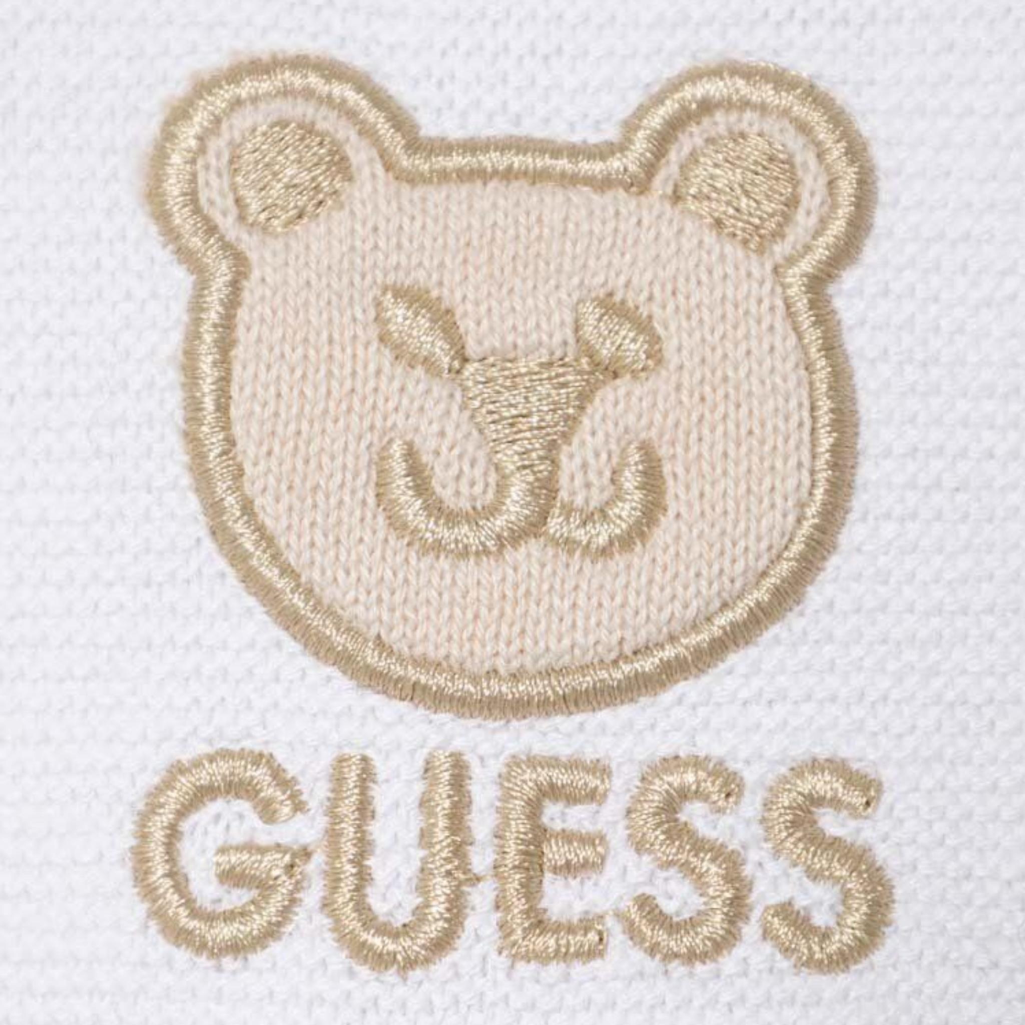 GUESS H4RW06BIANCO/BEIGE