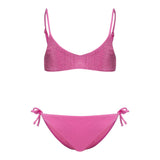 Saint Barth Costume 2 Pezzi Fascia-Mutandina per Bambina PALOMAJR FUXIA SAINT BARTH 