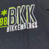 Bikkembergs Completo 2 Pezzi T-Shirt-Bermuda Bicolore per Bambino BK2349 NERO BiKKEMBERGS 