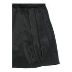 Elisabetta Franchi Abito Mezza Manica Tinta Unita con Fiocco per Bambina EFAB585 NERO ELISABETTA FRANCHI 