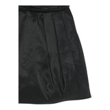 Elisabetta Franchi Abito Mezza Manica Tinta Unita con Fiocco per Bambina EFAB585 NERO ELISABETTA FRANCHI 