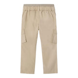 Mayoral Pantalone Tinta Unita con Elastico In Vita per Bambino 3571 BEIGE MAYORAL 