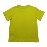 Refrigiwear T-Shirt Girocollo Tinta Unita con Stampa per Bambino 433TRMBS25 VERDE REFRIGIWEAR 