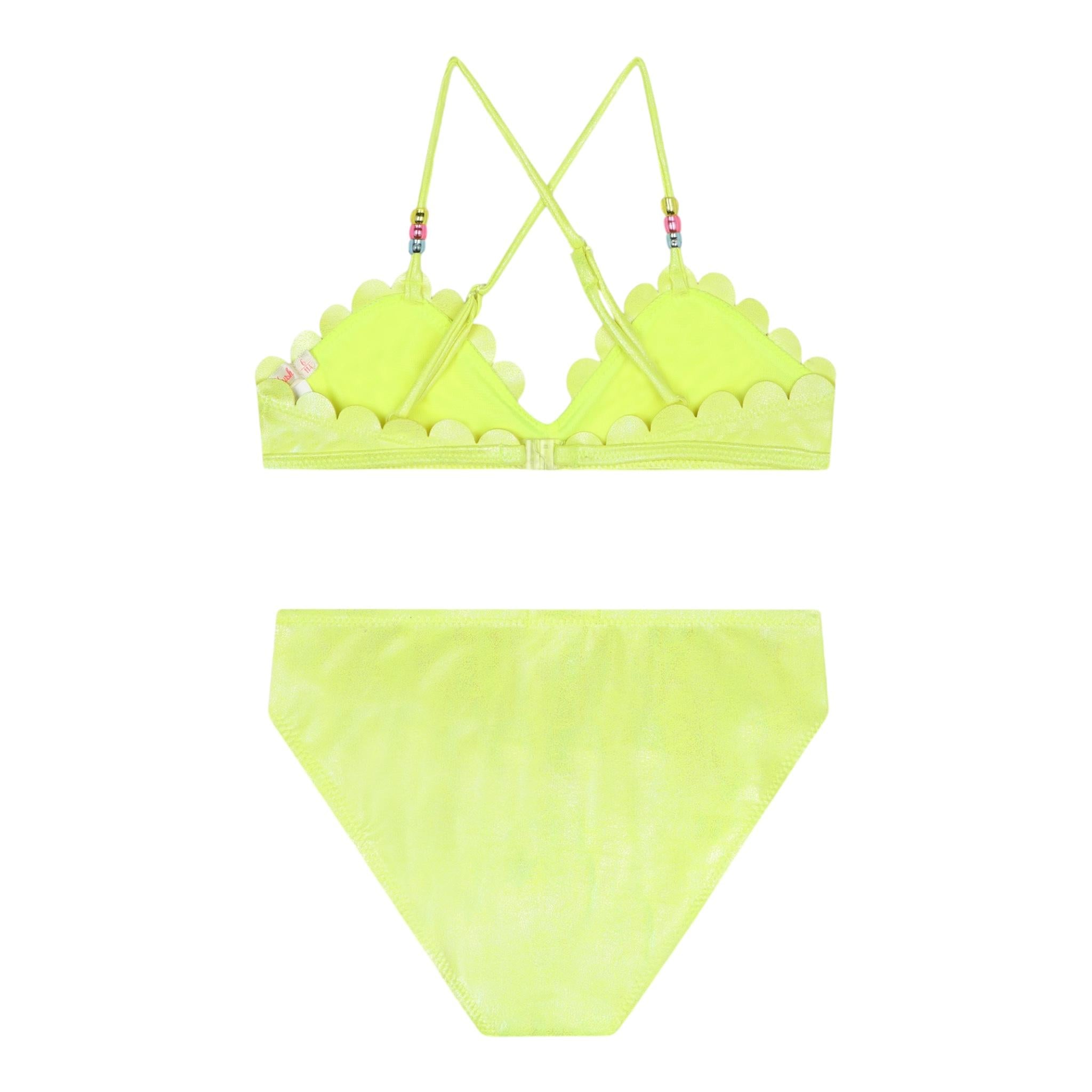 BillIEBLUSH U20004GIALLO FLUO