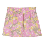 Msgm Gonna Stampa Fantasia Multifantasia per Bambina S5MSJGSK117 MULTICOLOR MSGM 