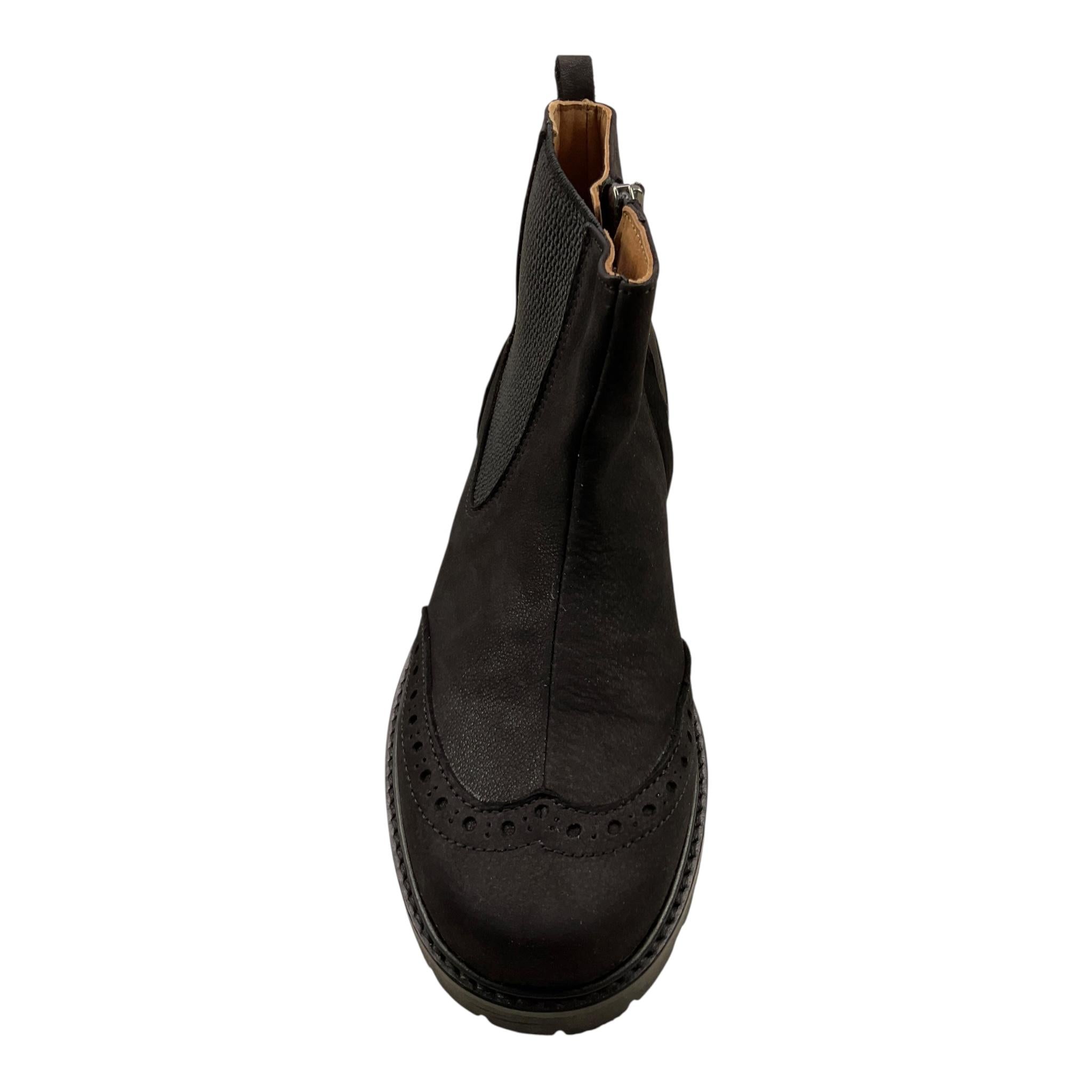 ELI  stivale tinta unita cn zip Nero per Bambino 7886Z NERO ELI 