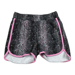John Richmond Completo 2 Pezzi Canotta Tinta Unita con Stampa-Short per Bambina RGP26120CJ BIANCO JOHN RICHMOND 