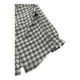 PAOLO PECORA camicia tinta unita con fantasia quadri Bianco per Bambino PP4104 BIANCO PAOLO PECORA 