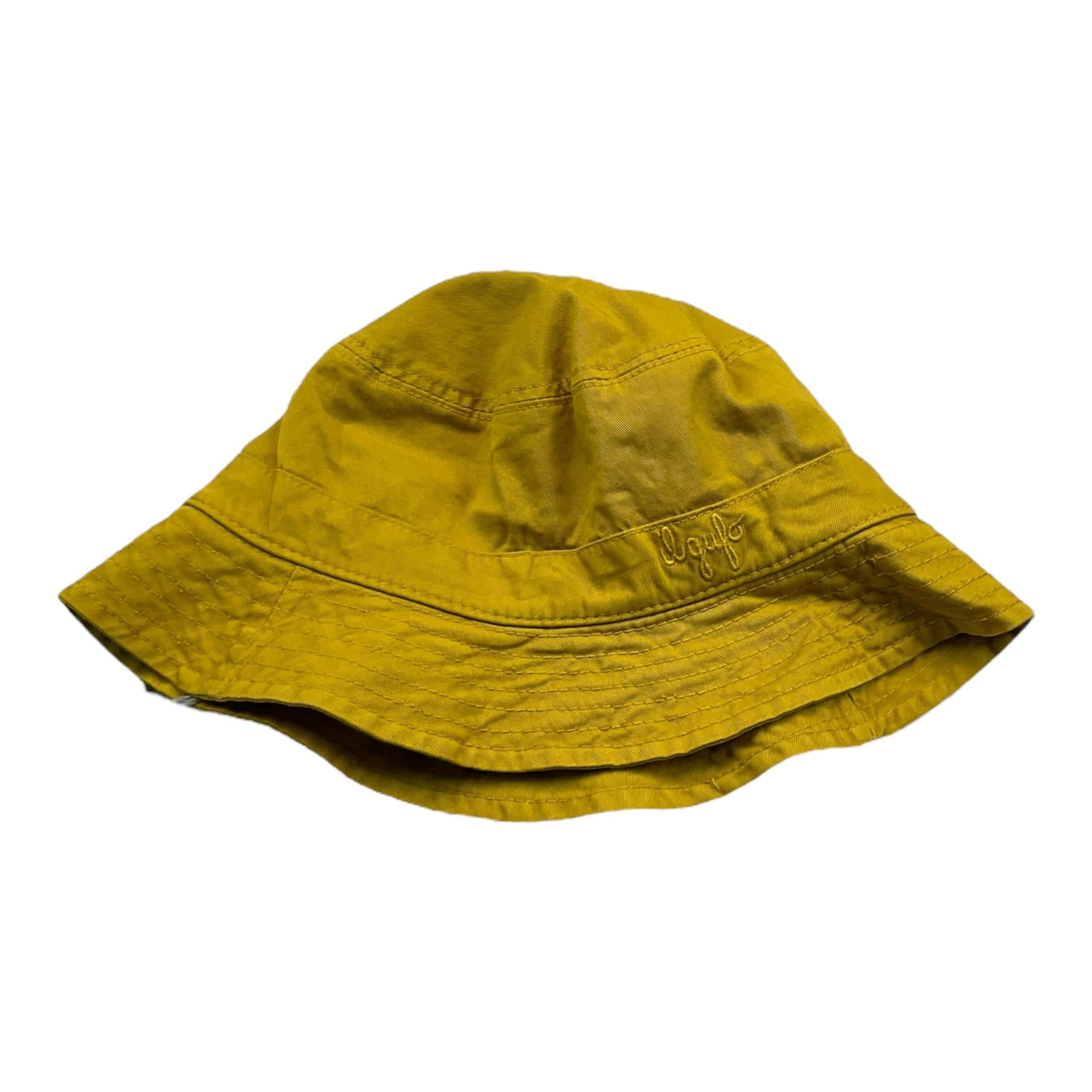 IL GUFO P22EO023C6034GIALLO