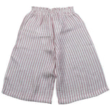 M+E' Pantalone Fantasia A Righe Rosa per Neonata UE1179 ROSA M+E' 