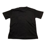 Cesare Paciotti T-Shirt Girocollo Tinta Unita con Stampa per Neonato TSP5107B NERO CESARE PACIOTTI 