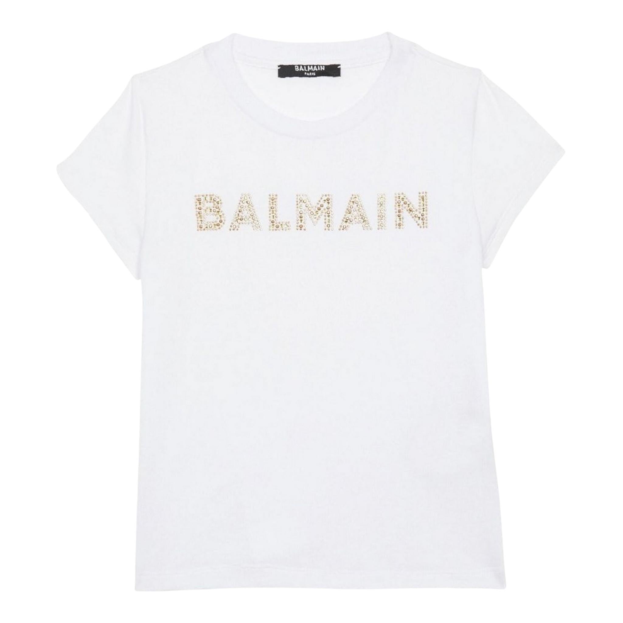 BALMAIN BT8A21XBIANCO