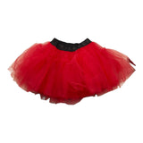 JOHN RICHMOND gonna tinta unita con tulle Fragola per Bambina RGA25145GO FRAGOLA JOHN RICHMOND 
