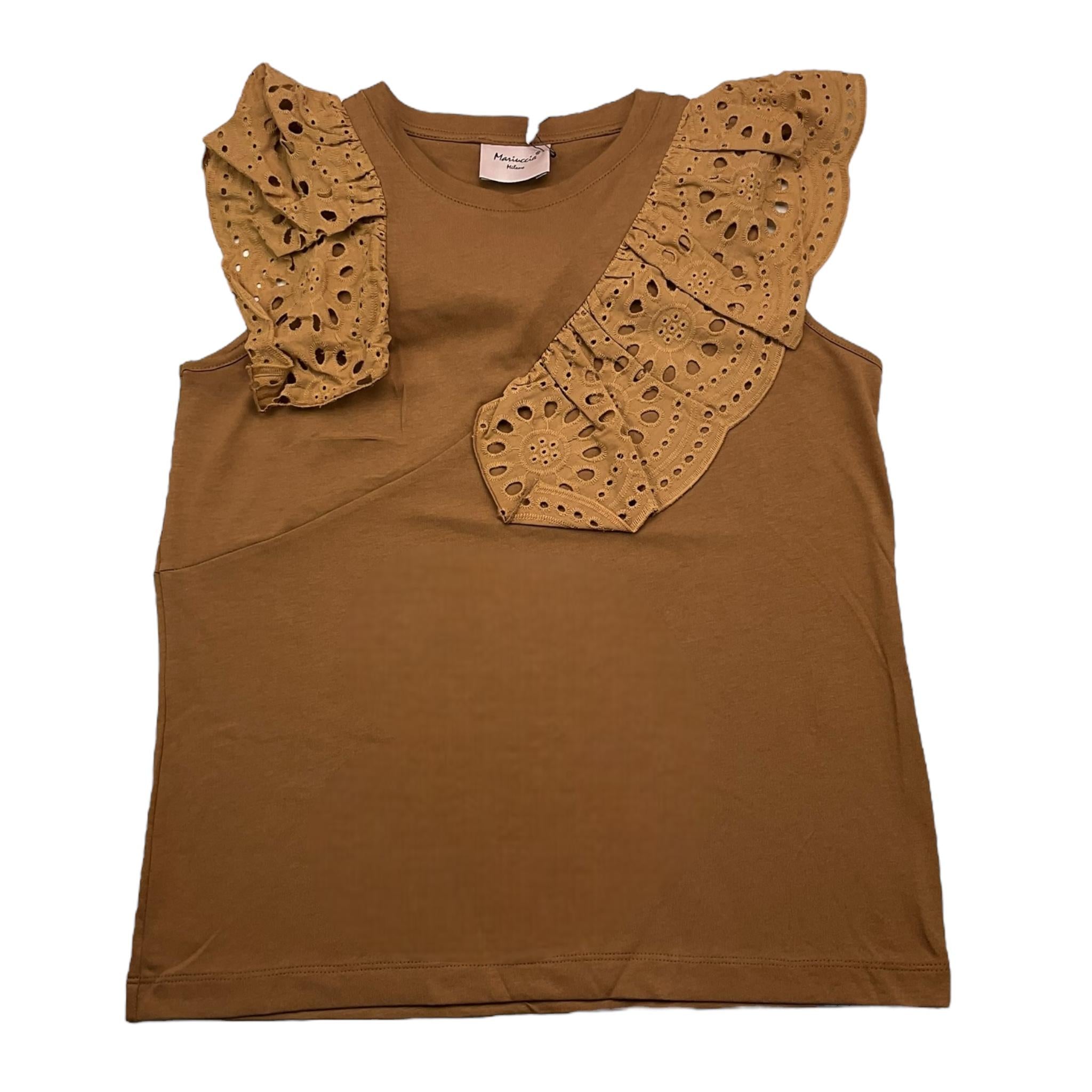MARIUCCIA MMBT361XMARRONE