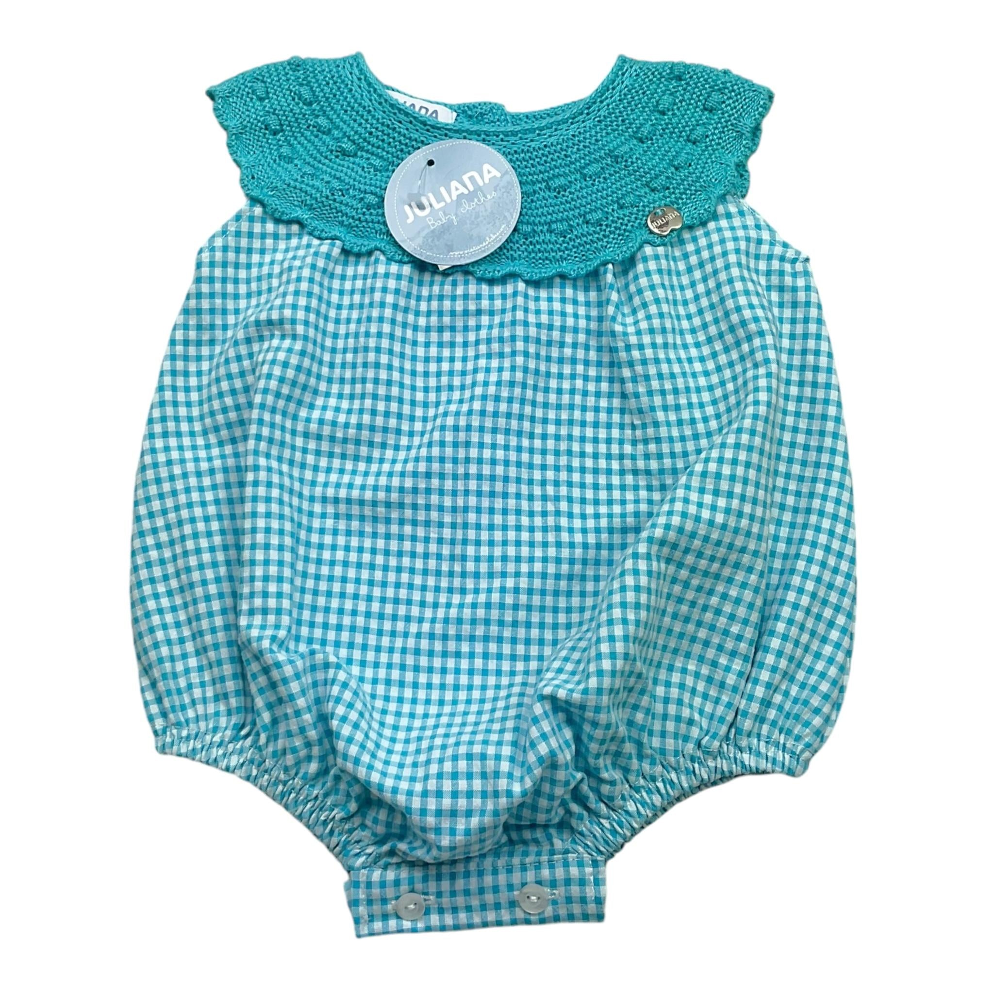 JULIANA J7150VERDE/BIANCO