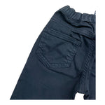 FAY pantalone tinta unita con elastico in vita Blu per Neonato FT6530 BLU FAY 