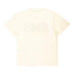 Stella Mccartney T-Shirt Girocollo Tinta Unita con Stampa per Bambino TW8R61 BIANCO STELLA McCARTNEY 